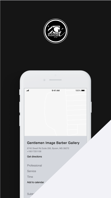 Gentlemen Image Barber Gallery Screenshots