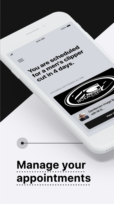 Gentlemen Image Barber Gallery Screenshots