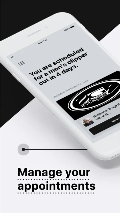 Screenshot di Gentlemen Image Barber Gallery