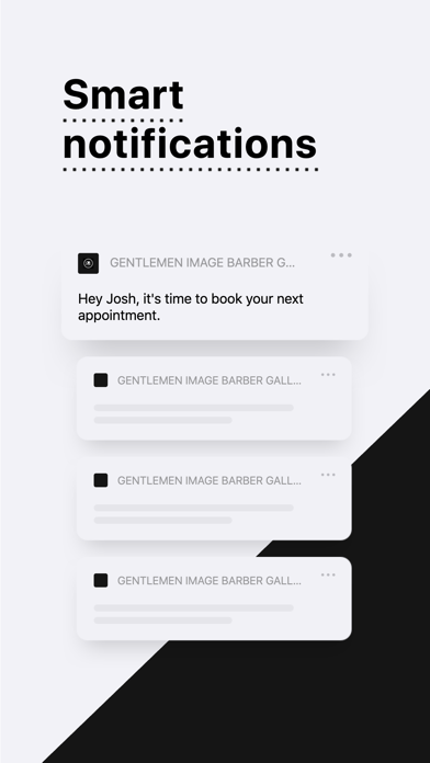 Gentlemen Image Barber Gallery Screenshots