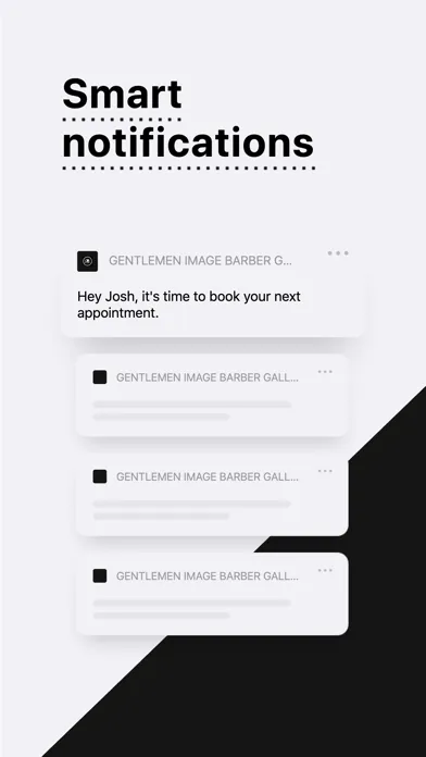 Screenshot di Gentlemen Image Barber Gallery