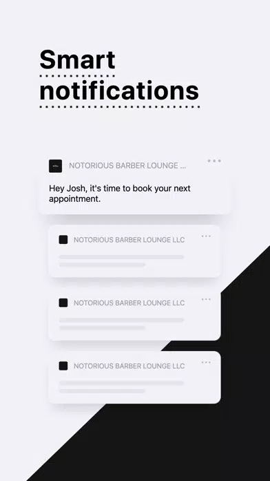 ภาพหน้าจอของ Notorious Barber Lounge LLC
