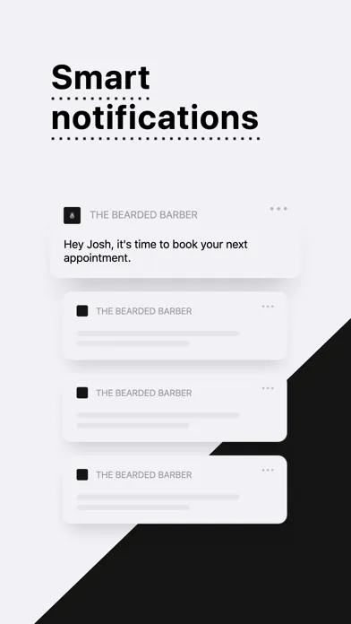 Tangkapan skrin The Bearded Barber TN