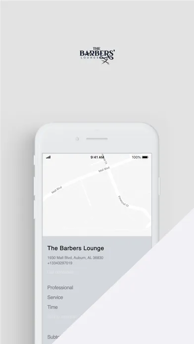 صور The Barbers’ Lounge - AL
