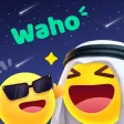 Waho-Live Stream,Voice Chat Waho-Live Stream,Voice Chat