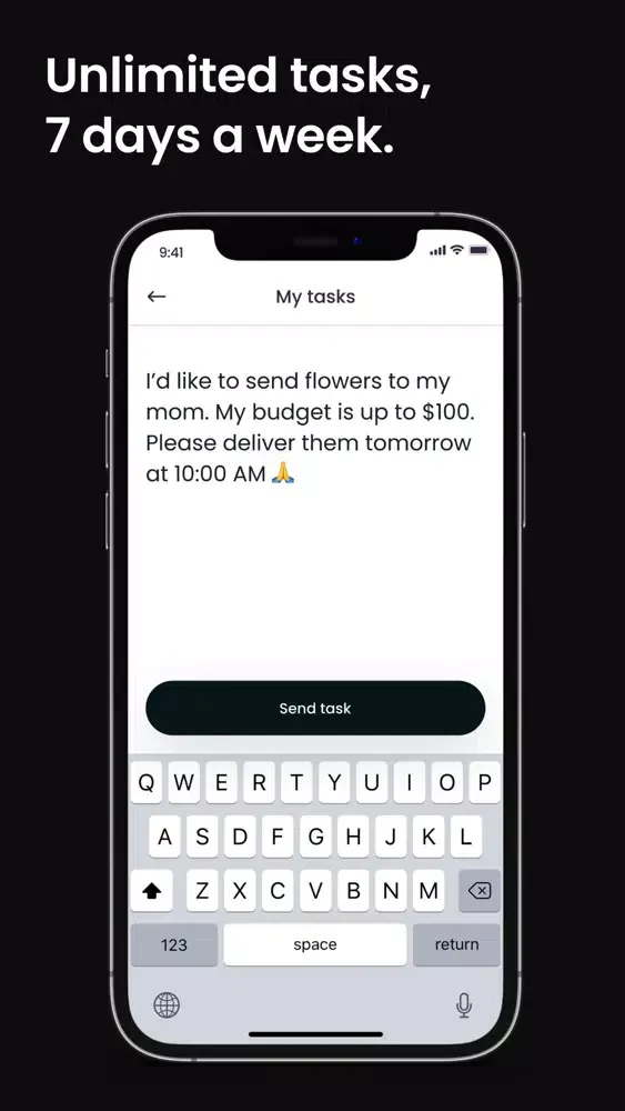 Ảnh chụp màn hình của Stuff® - Personal Assistant