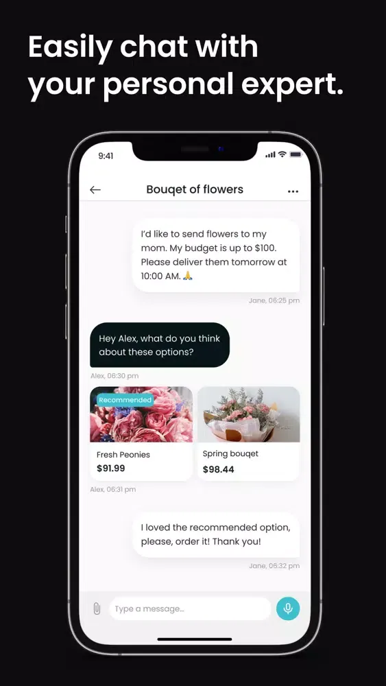 Ảnh chụp màn hình của Stuff® - Personal Assistant