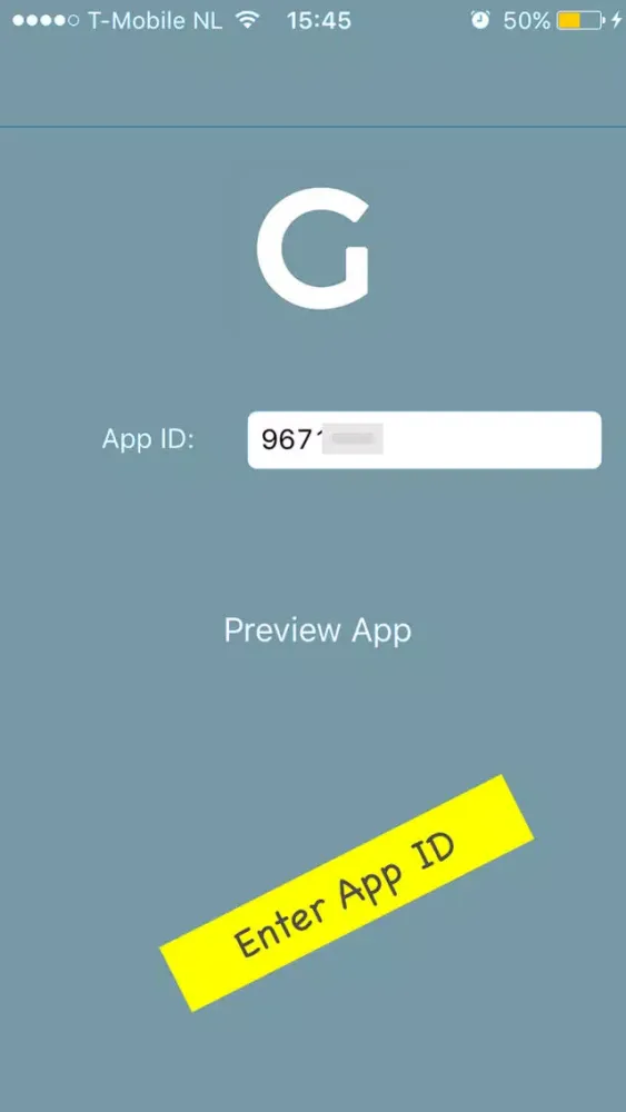 GettAPPS Previewer Ekran Görüntüleri