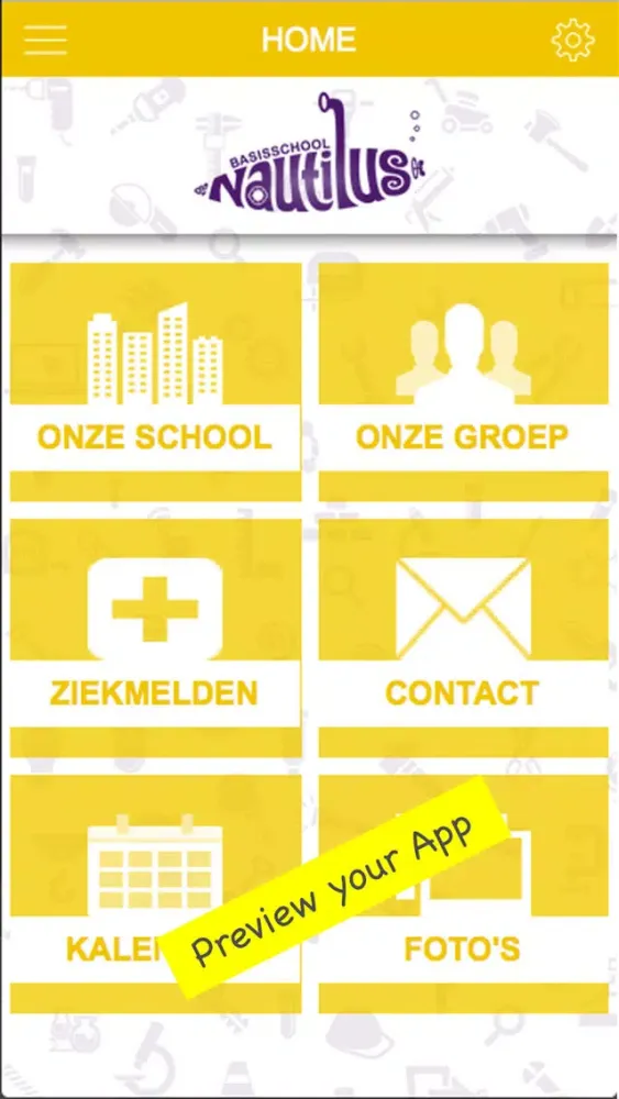 GettAPPS Previewer Ekran Görüntüleri