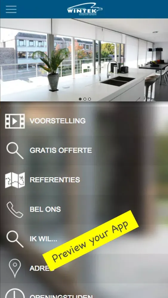 GettAPPS Previewer Ekran Görüntüleri