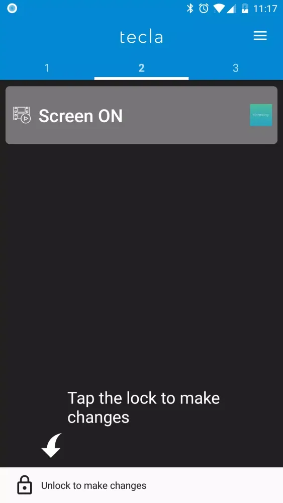 tecla स्क्रीनशॉट