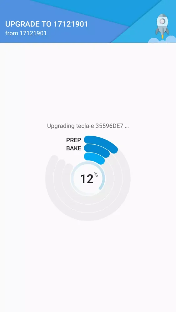 tecla स्क्रीनशॉट