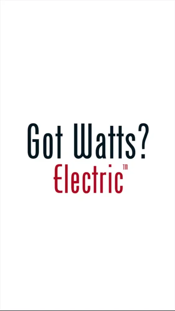 Tangkapan layar Got Watts? Electric