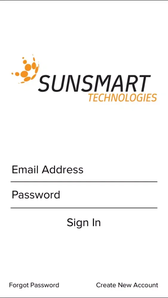 Captures d'écran de SunSmart Technologies