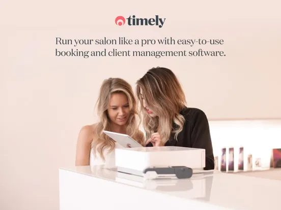 Ảnh chụp màn hình của Timely Consult - Custom Forms iPad 