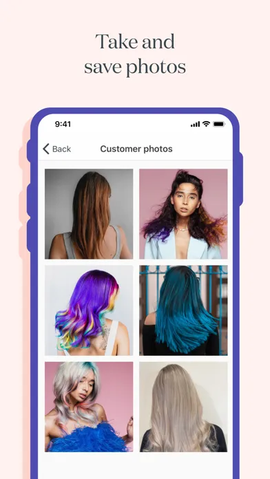 Timely - Salon & Spa Software應用截圖