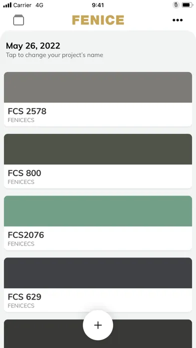 Leather Renovation by Fenice應用截圖