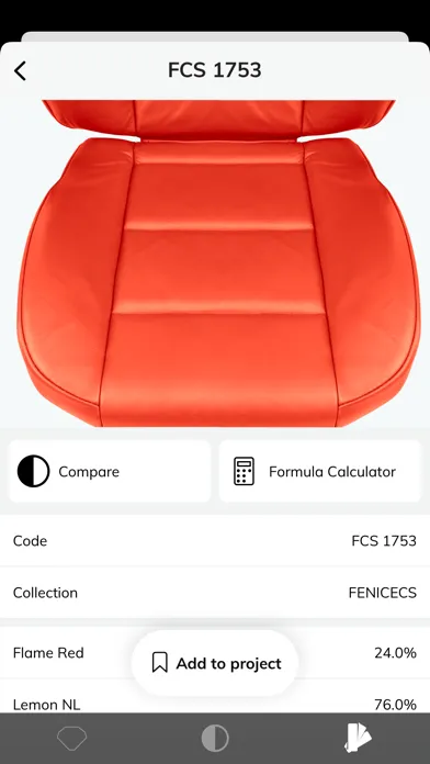 Leather Renovation by Fenice應用截圖