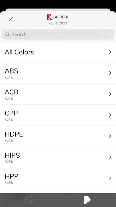 Kafrit Group Color Sensor应用截图