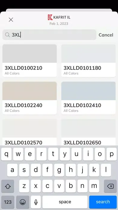 Kafrit Group Color Sensor应用截图
