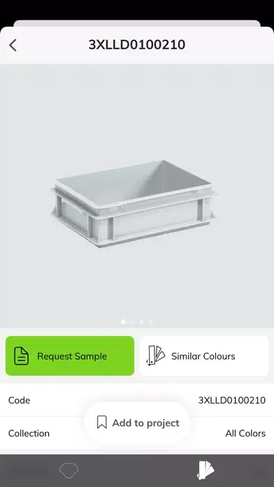 Kafrit Group Color Sensor应用截图