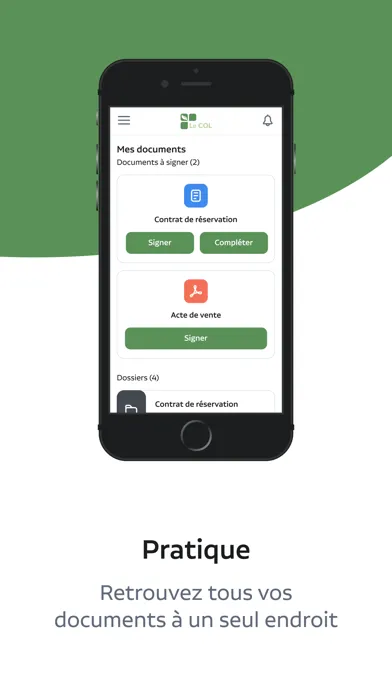 Ảnh chụp màn hình của Le COL