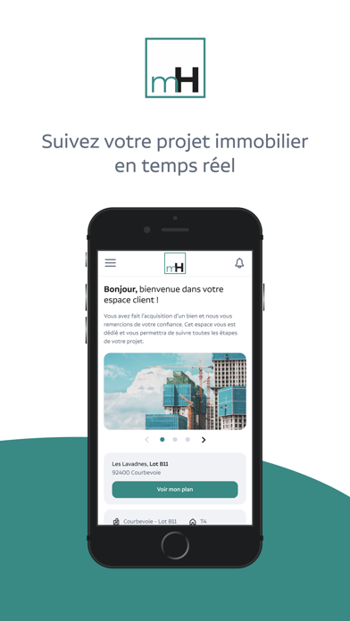 Screenshot di MUC HABITAT : At'Home
