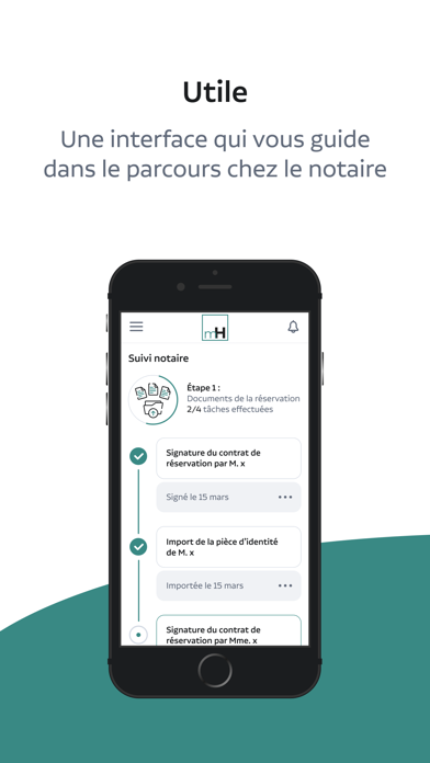 Screenshot di MUC HABITAT : At'Home