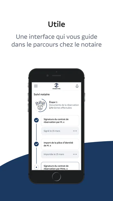 Скриншоты Mon Logement PROMETHEE