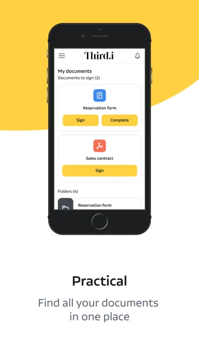 Thirdi Group UK Screenshots