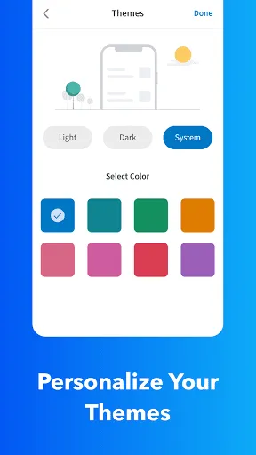 Ảnh chụp màn hình của UpNote - notes, diary, journal