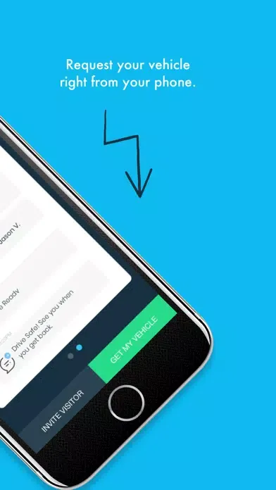 GET Valet Home Ekran Görüntüleri