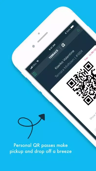 GET Valet Home Ekran Görüntüleri