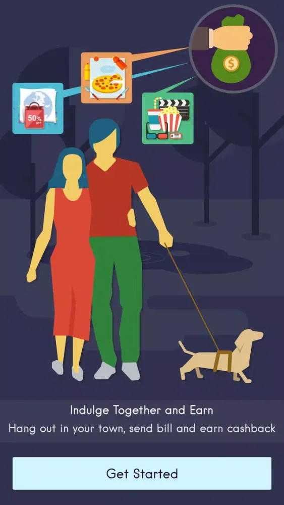 Fym - The Ultimate Couple App স্ক্রিনশট