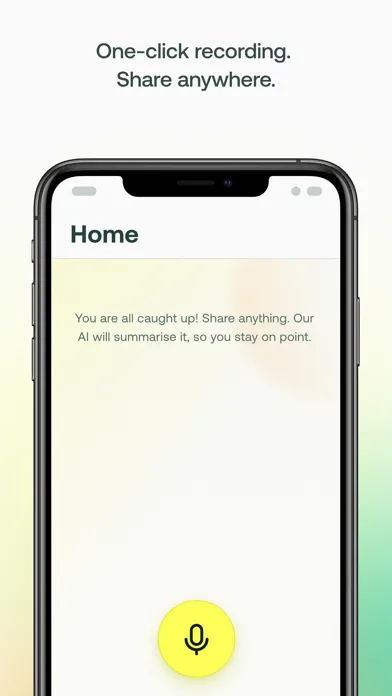 VoiceLine Screenshots
