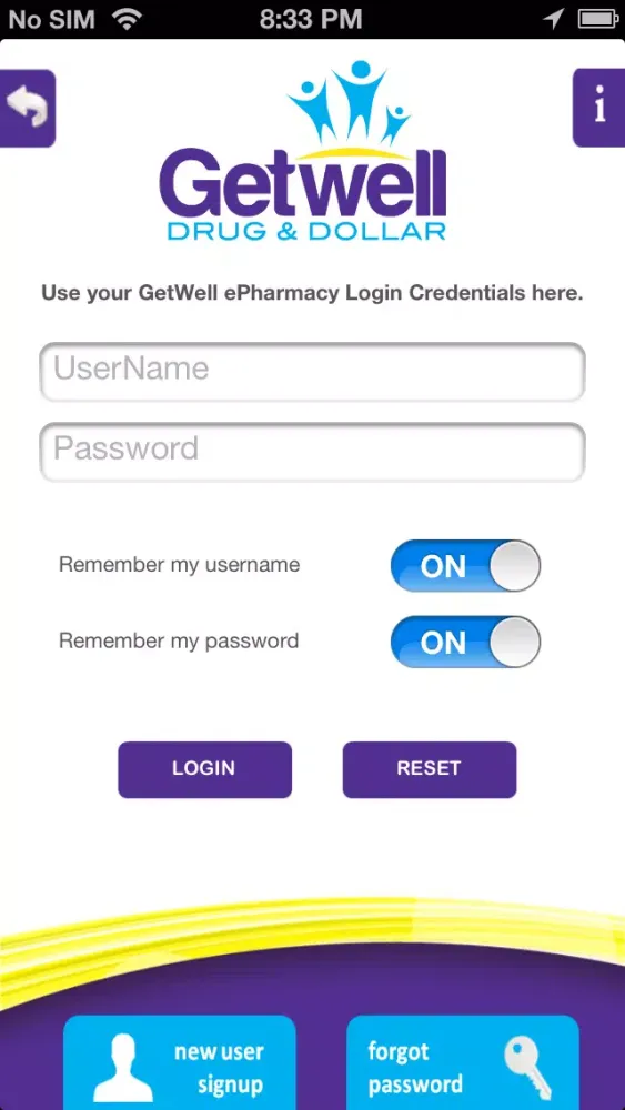 Getwell Drug & Dollar Screenshots