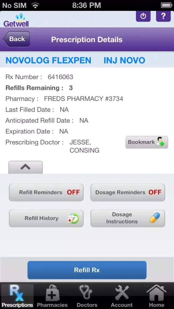 Getwell Drug & Dollar Screenshots