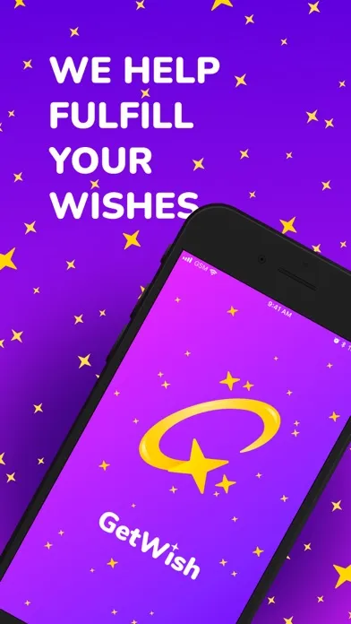 GetWish - create your wishlist Ekran Görüntüleri