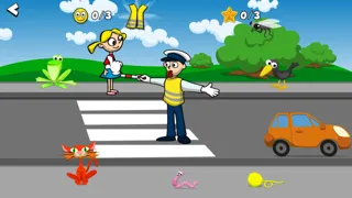 Goodyear Kids Safety سکرین شاٹس