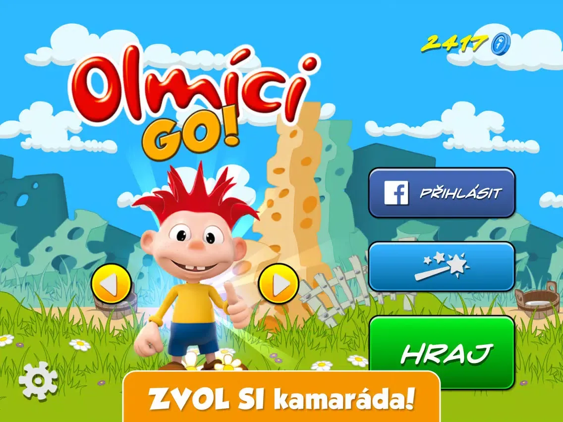 Olmíci GO! iPad  স্ক্রিনশট