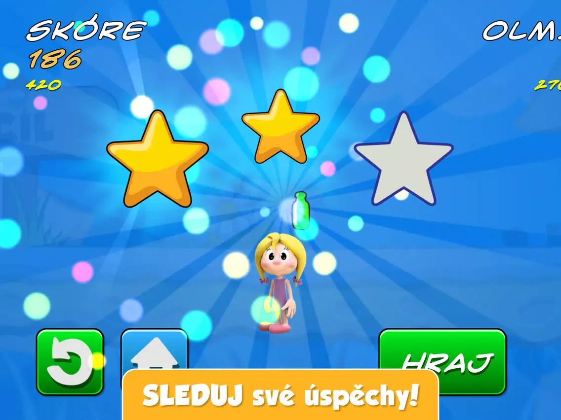 Olmíci GO! iPad  স্ক্রিনশট