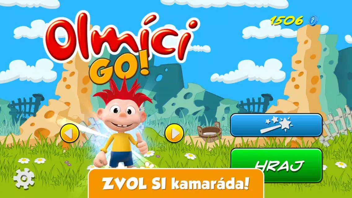 Olmíci GO! স্ক্রিনশট