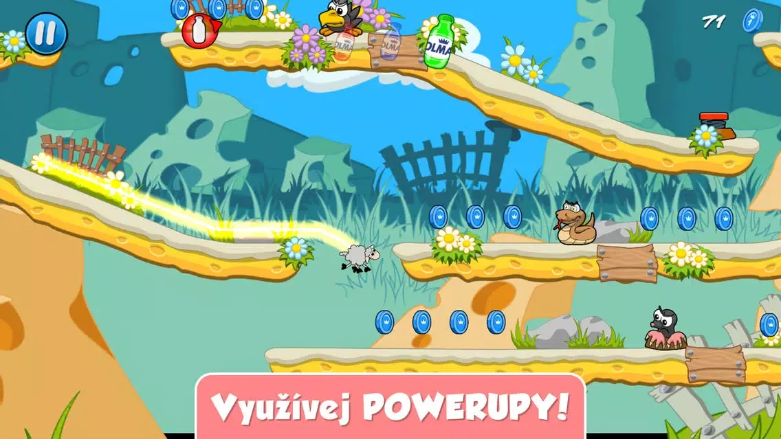Olmíci GO! স্ক্রিনশট