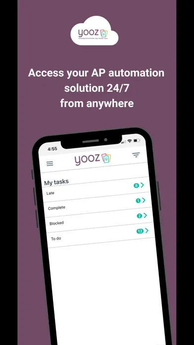 YoozMobile Rising Screenshots