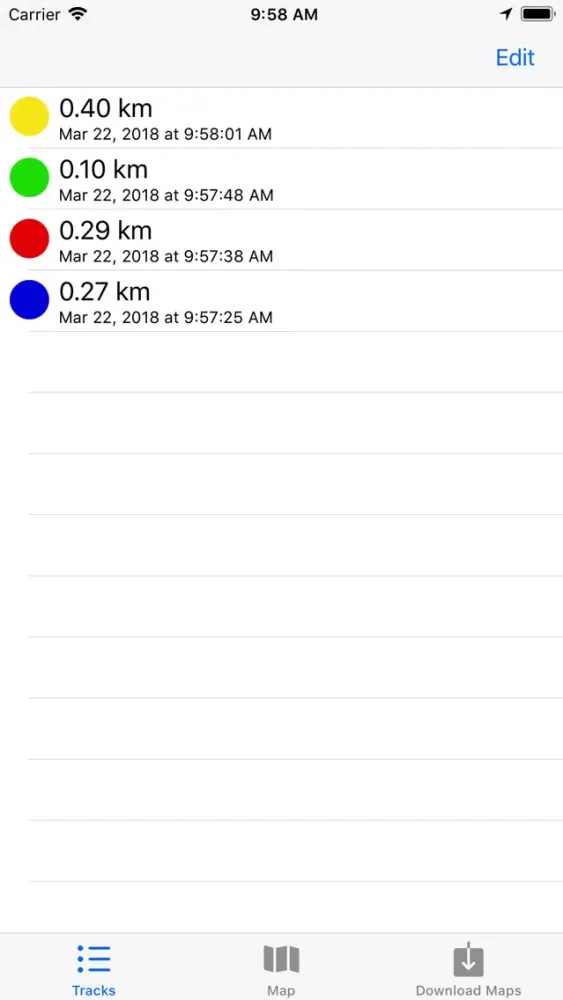 Capturas de pantalla de Pipe Survey