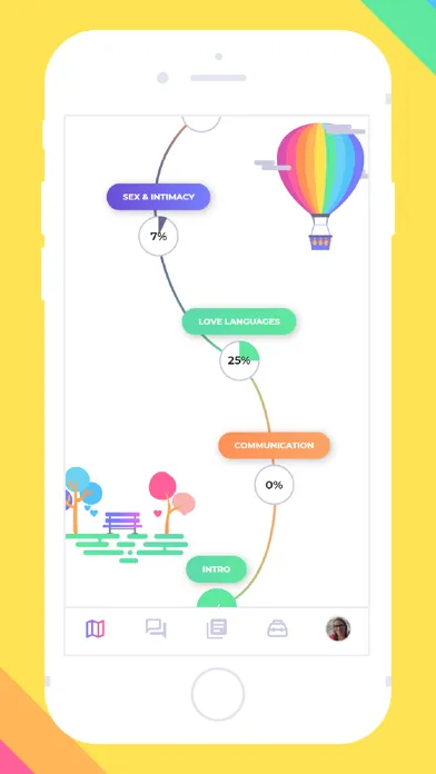 Скриншоты Anatomy of Marriage