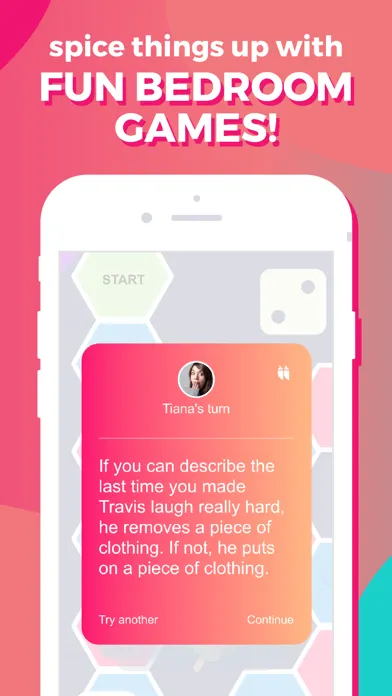 Capturas de pantalla de Intimately Us for Couples