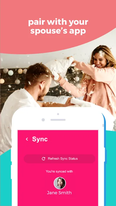 Capturas de pantalla de Intimately Us for Couples