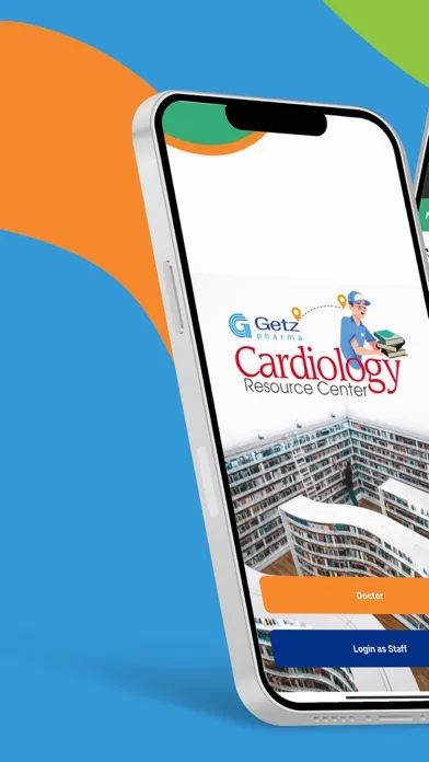 Cardiology Resource Center Ekran Görüntüleri