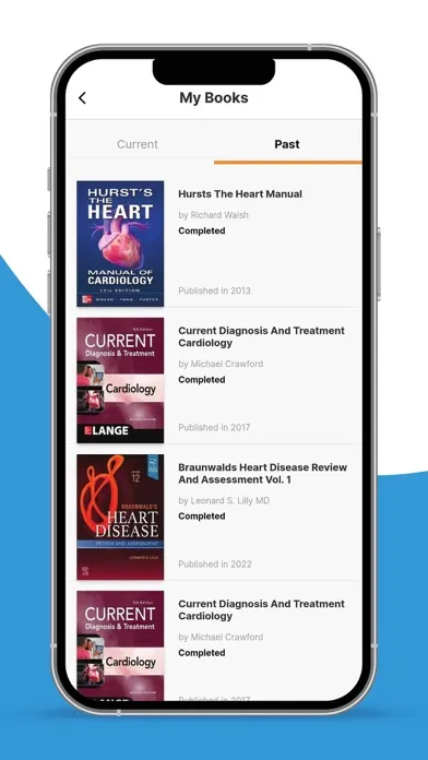 Cardiology Resource Center Ekran Görüntüleri